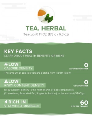 Tea, herbal