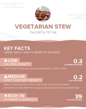 Vegetarian stew