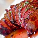 Yummly - Marinated Sirloin Steak