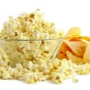 Smart food  White Cheddar popcorn