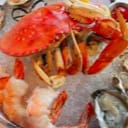Freshly Mediterranean shrimp bowl