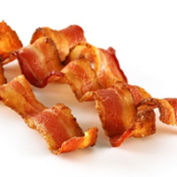 Bacon, Bacon, Great Value, 12 Oz