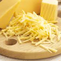 Cheese Grated