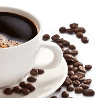 Coffee Masters Ground Coffee, White Chocolate Caramel, 12 Ounce