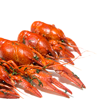 Crayfish, Farmed, Moist Heat