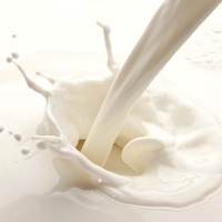 Dairy Drinks, Natural High Protein Milk Shake, Light Strawberry Banana, Core Power, 138 fl oz