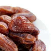 Dates, medjool, USDA, 0