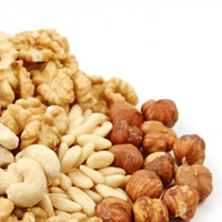 Nuts 'N More, White Chocolate Peanut Butter, Peanut Butter'n Chip