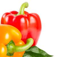 Peppers, Sweet, Red