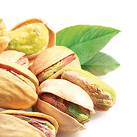 Pistachios Unsalted