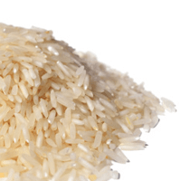 Rice, White, Long-grain, Precooked Or Instant, Enriched, Prepared