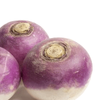 Rutabaga, Raw