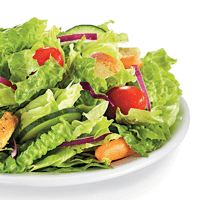 Salads pois chiche