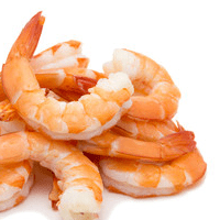 Shrimp, Canned
