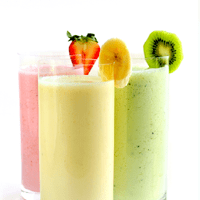 Smoothie, V8 SPLASH, Peach and Mango