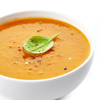 Soup, Roasted Red Pepper, Bisque Style, Wegmans, 32 oz