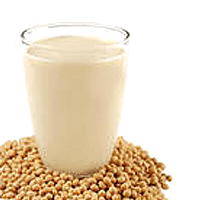 Soymilk, Unsweetened, Added Calcium, Vitamins A and D