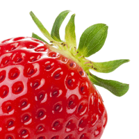 Strawberry Fruit Bar, Organic, Natural Choice, 6 ea
