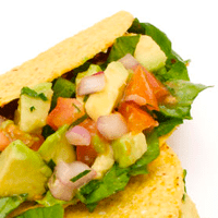 Taco Villa Taco Salad W O She Ll Nutrition Facts Calories