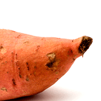 Yam, Raw