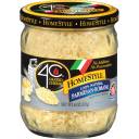 4C HomeStyle Parmesan Romano Grated Cheese, 6 oz