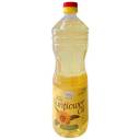 A&M Gourmet Inspirations Imported Pure Sunflower Oil, 33.8 fl oz