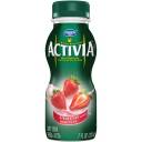 Activia Strawberry Dairy Drink, 7 oz
