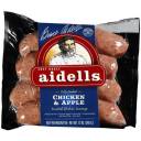 Aidells: Smoked Apple Chicken Sausage, 12 Oz