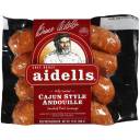 Aidells Smoked Cajun Style Andouille Pork Sausage, 12 oz