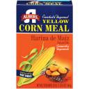 Albers Yellow Enriched & Degermed Corn Meal, 20 oz