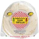 Albuquerque Tortilla Co. Inc.: Burrito Style Flour Tortillas, 22 Oz
