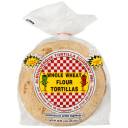 Albuquerque Tortilla Co. Inc.: Whole Wheat Flour Tortillas, 20 Oz
