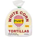 Albuquerque Tortilla White Corn Tortillas, 30ct