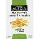 Alexia Smart Classics 98% Fat Free Roasted Straight Cut Fries with Sea Salt, 32 oz