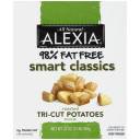 Alexia Smart Classics 98% Fat Free Roasted Tri-Cut Potatoes with Sea Salt, 32 oz