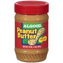 Algood Food Creamy Peanut Butter, 16 oz