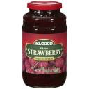 Algood Food Pure Strawberry Preserves, 32 oz
