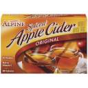 Alpine Spiced Apple Cider Original Instant Drink Mix, 10ct