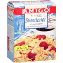 Amigo: 0 Calories Sweetener, 1.76 oz