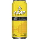 AMP Energy Active Lemonade Energy Drink, 16 fl oz