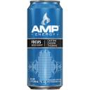 AMP Energy Focus Mixed Berry Energy Drink, 16 fl oz
