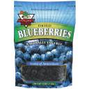 Amport Foods Dried Blueberries Snacks, 4 oz