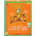 Annie's Homegrown Organic Bunnies Cheddar Snack Mix, 9 oz