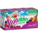 Apple & Eve Fruitables Berry Berry Fruit & Vegetable Juice Beverage, 6.75 fl oz, 8 count