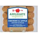Applegate Farms Chicken & Apple Chicken Sausage, 4 count