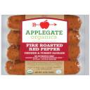 Applegate Farms Organic  Fire Roasted Red Pepper Chicken & Turkey Sausage, 4 count