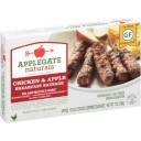 Applegate Naturals Chicken & Apple Breakfast Sausage, 7 oz