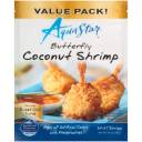 Aqua Star Butterfly Coconut Shrimp, 18 oz