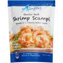 Aqua Star Garlic Herb Shrimp Scampi, 12 oz