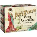 Arizona Diet Green Tea With Ginseng, 11.5 oz